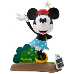 DISNEY MINNIE MOUSE SUPER FIGURE COLLECTION STATUA ABYSTYLE