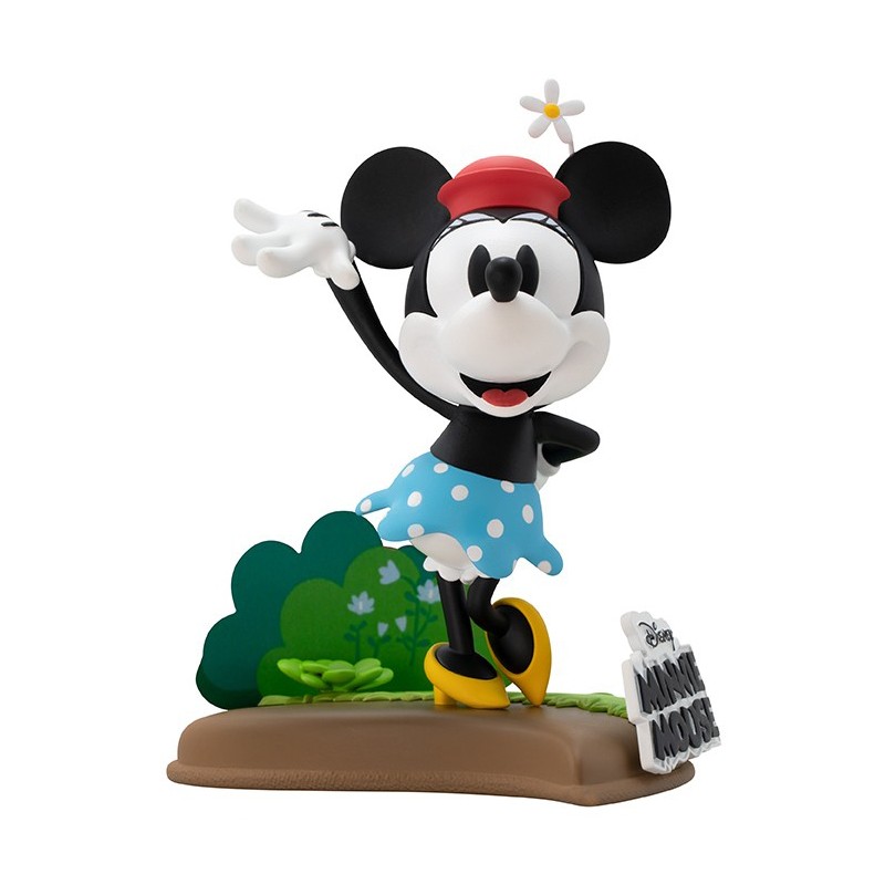 ABYSTYLE DISNEY MINNIE MOUSE SUPER FIGURE COLLECTION STATUE
