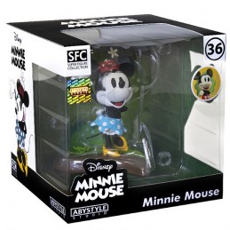 DISNEY MINNIE MOUSE SUPER FIGURE COLLECTION STATUA ABYSTYLE
