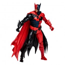 DC MULTIVERSE TWO FACE AS BATMAN ACTION FIGURE MC FARLANE