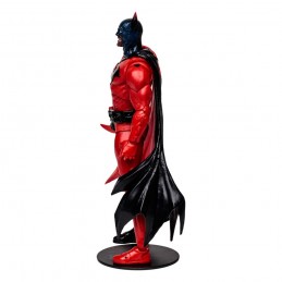 DC MULTIVERSE TWO FACE AS BATMAN ACTION FIGURE MC FARLANE