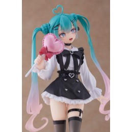 TAITO HATSUNE MIKU FASHION SUBCULTURE VERSION FIGURE STATUE