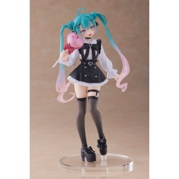 TAITO HATSUNE MIKU FASHION SUBCULTURE VERSION FIGURE STATUE