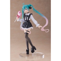 TAITO HATSUNE MIKU FASHION SUBCULTURE VERSION FIGURE STATUE