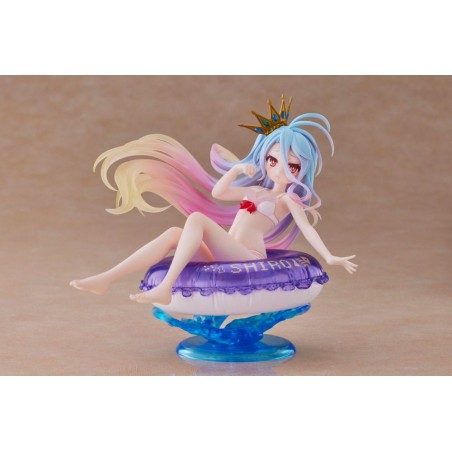 NO GAME NO LIFE SHIRO FIGURE STATUE