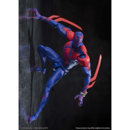 SPIDER-MAN ATSV SPIDER-MAN 2099 S.H. FIGUARTS ACTION FIGURE BANDAI