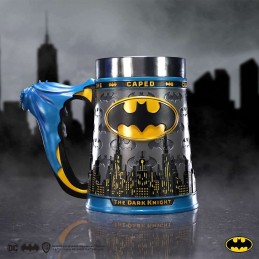 BATMAN THE CAPED CRUSADER TANKARD BOCCALE NEMESIS NOW