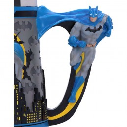 NEMESIS NOW BATMAN THE CAPED CRUSADER TANKARD