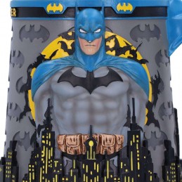 BATMAN THE CAPED CRUSADER TANKARD BOCCALE NEMESIS NOW