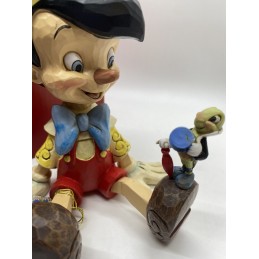 Disney Traditions Grillo Parlante 7 Cm - Enesco - Cartoons - Giocattoli