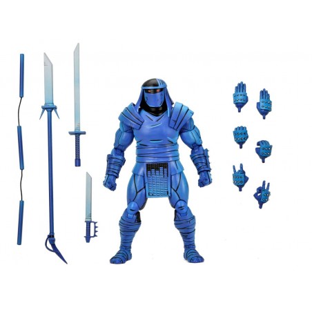 TEENAGE MUTANT NINJA TURTLES FOOT ENFORCER ACTION FIGURE