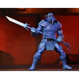 NECA TEENAGE MUTANT NINJA TURTLES FOOT ENFORCER ACTION FIGURE