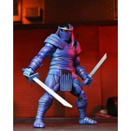 NECA TEENAGE MUTANT NINJA TURTLES FOOT ENFORCER ACTION FIGURE