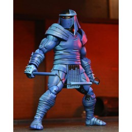 NECA TEENAGE MUTANT NINJA TURTLES FOOT ENFORCER ACTION FIGURE