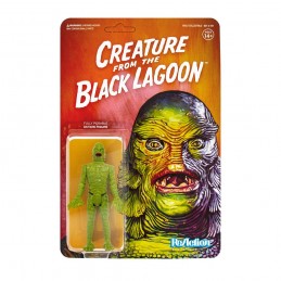 SUPER7 UNIVERSAL MONSTERS CREATURE FROM THE BLACK LAGOON REACTION ACTION FIGURE