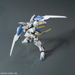 BANDAI HIGH GRADE HG GUNDAM BAEL 1/144 MODEL KIT ACTION FIGURE