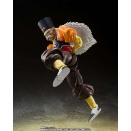 DRAGON BALL Z ANDROID 20 S.H. FIGUARTS ACTION FIGURE BANDAI