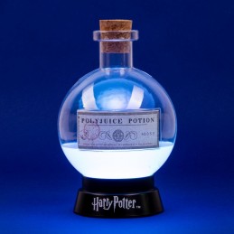 FIZZ CREATIONS HARRY POTTER COLOUR-CHANGING MOOD LAMP LED POLYJUICE POTION 20CM