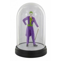 PALADONE PRODUCTS DC THE JOKER COLLECTIBLE BELL JAR LIGHT FIGURE