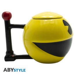 PAC-MAN TAZZA 3D MUG ABYSTYLE