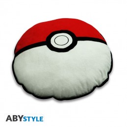 POKEMON POKE BALL CUSCINO 30CM ABYSTYLE