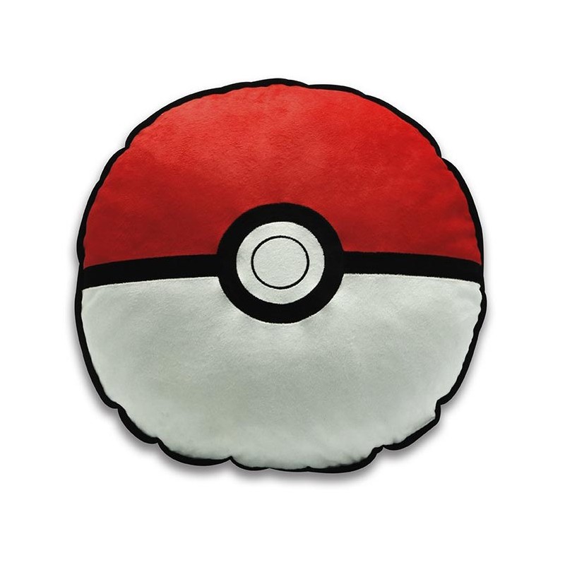 POKEMON POKE BALL CUSCINO 30CM ABYSTYLE