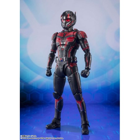 ANT-MAN AND THE WASP QUANTUMANIA S.H. FIGUARTS ACTION FIGURE