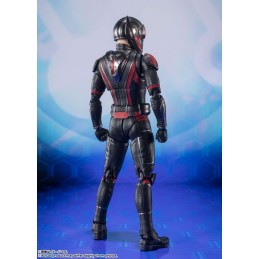 BANDAI ANT-MAN AND THE WASP QUANTUMANIA S.H. FIGUARTS ACTION FIGURE