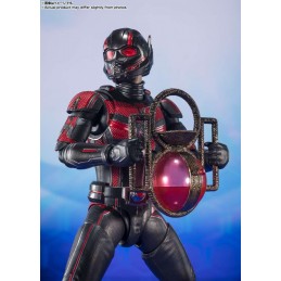 BANDAI ANT-MAN AND THE WASP QUANTUMANIA S.H. FIGUARTS ACTION FIGURE