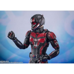 ANT-MAN AND THE WASP QUANTUMANIA S.H. FIGUARTS ACTION FIGURE BANDAI