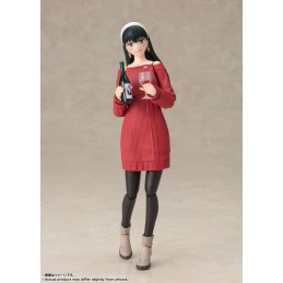 SPY X FAMILY YOR FORGER S.H. FIGUARTS ACTION FIGURE BANDAI