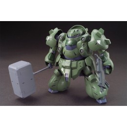 BANDAI HIGH GRADE HG GUNDAM GUSION 1/144 MODEL KIT ACTION FIGURE