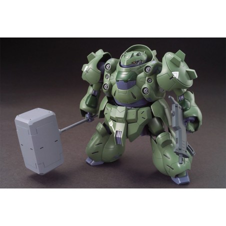 HIGH GRADE HG GUNDAM GUSION 1/144 MODEL KIT ACTION FIGURE