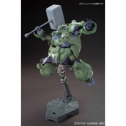 HIGH GRADE HG GUNDAM GUSION 1/144 MODEL KIT ACTION FIGURE BANDAI