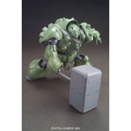 HIGH GRADE HG GUNDAM GUSION 1/144 MODEL KIT ACTION FIGURE BANDAI