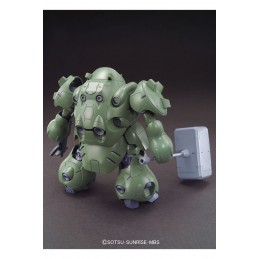 HIGH GRADE HG GUNDAM GUSION 1/144 MODEL KIT ACTION FIGURE BANDAI