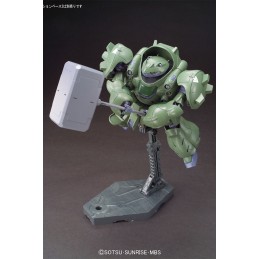 HIGH GRADE HG GUNDAM GUSION 1/144 MODEL KIT ACTION FIGURE BANDAI