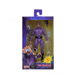 DEFENDERS OF THE EARTH SERIES 1 SET 3x ACTION FIGURES NECA