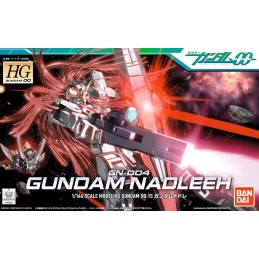 HIGH GRADE HG GUNDAM NADLEEH 1/144 MODEL KIT FIGURE BANDAI