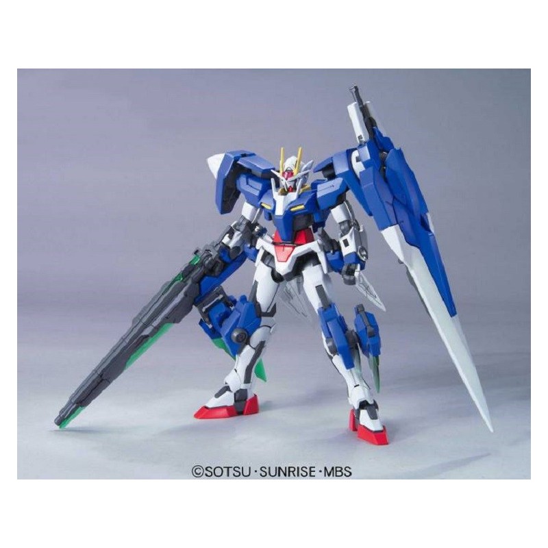 BANDAI HIGH GRADE HG GUNDAM 00 SEVEN SWORD 1/144 MODEL KIT FIGURE BANDAI HIGH GRADE HG GUNDAM 00 SEVEN SWORD 1/144 MODEL KIT FIGURE