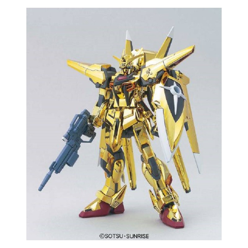 BANDAI HIGH GRADE HG OOWASHI AKATSUKI GUNDAM 1/144 MODEL KIT FIGURE BANDAI HIGH GRADE HG OOWASHI AKATSUKI GUNDAM 1/144 MODEL KIT FIGURE