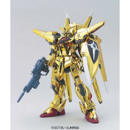 HIGH GRADE HG OOWASHI AKATSUKI GUNDAM 1/144 MODEL KIT FIGURE