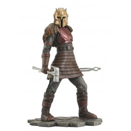 GENTLE GIANT STAR WARS THE MANDALORIAN THE ARMORER PREMIER COLLECTION STATUE FIGURE