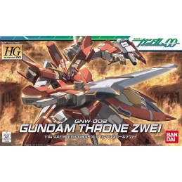 HIGH GRADE HG GUNDAM THRONE ZWEI 1/144 MODEL KIT FIGURE BANDAI