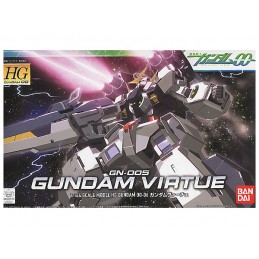 HIGH GRADE HG GUNDAM VIRTUE 1/144 MODEL KIT ACTION FIGURE BANDAI