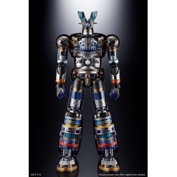 DX SOUL OF CHOGOKIN MAZINGER Z 50TH ANNIVERSARY VERSION ACTION FIGURE BANDAI