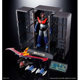 DX SOUL OF CHOGOKIN MAZINGER Z 50TH ANNIVERSARY VERSION ACTION FIGURE BANDAI