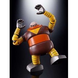 GX-10R BOSS BOROT SOUL OF CHOGOKIN ACTION FIGURE BANDAI