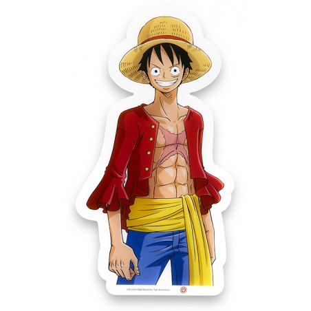 ONE PIECE LUFFY WALL LED LAMP
