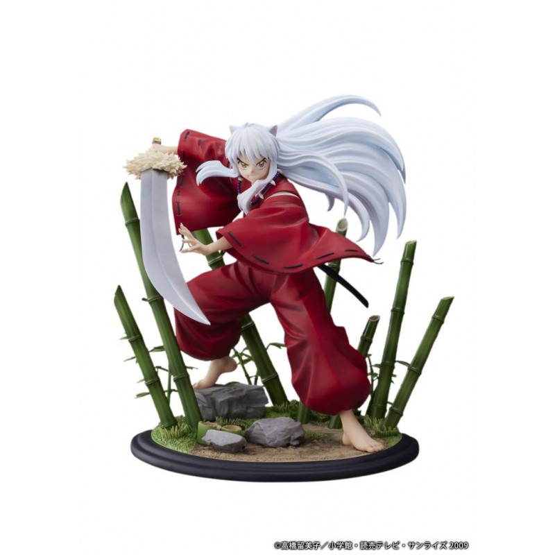 GOOD SMILE COMPANY INUYASHA 1/7 STATUE FIGURE